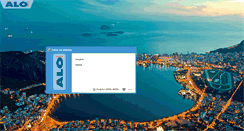 Desktop Screenshot of cms.alo.com.br